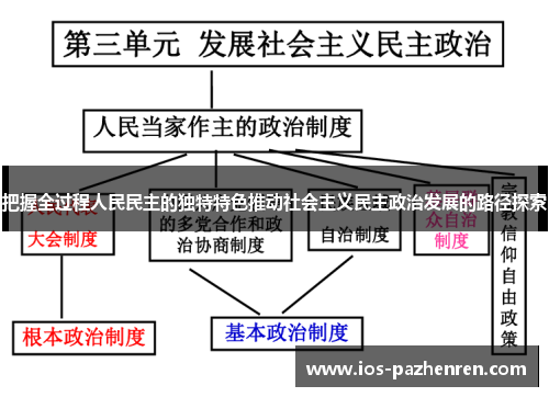 把握全过程人民民主的独特特色推动社会主义民主政治发展的路径探索 把握全过程人民民主的独特特色推动社会主义民主政治发展的路径探索