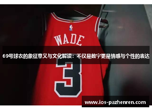 69号球衣的象征意义与文化解读：不仅是数字更是情感与个性的表达