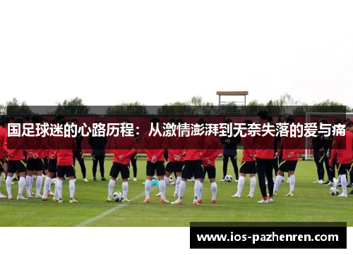 国足球迷的心路历程：从激情澎湃到无奈失落的爱与痛
