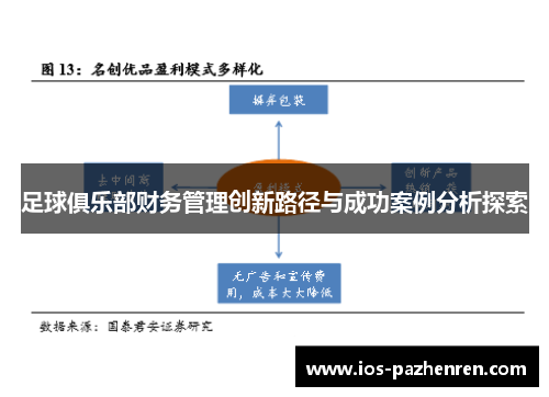 足球俱乐部财务管理创新路径与成功案例分析探索