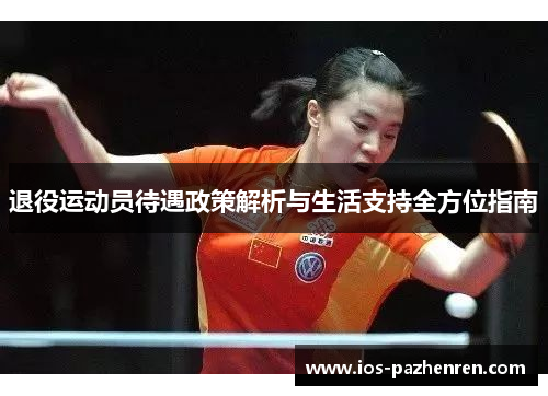 退役运动员待遇政策解析与生活支持全方位指南