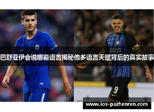 巴舒亚伊会说哪些语言揭秘他多语言天赋背后的真实故事