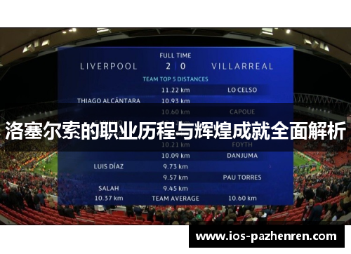 洛塞尔索的职业历程与辉煌成就全面解析 洛塞尔索的职业历程与辉煌成就全面解析